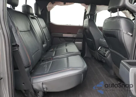 2021 Ford F150 Supercrew z USA, uszkodzony, nr VIN 1FTFW1E80MFC45915